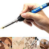 Wood Burning Pyrography Kit【50%OFF】