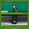 World Champion Mini Billiard Set