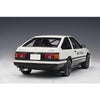 AE86 right-hand drive initial D project model car