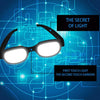 Cosplay LED Light Glasses