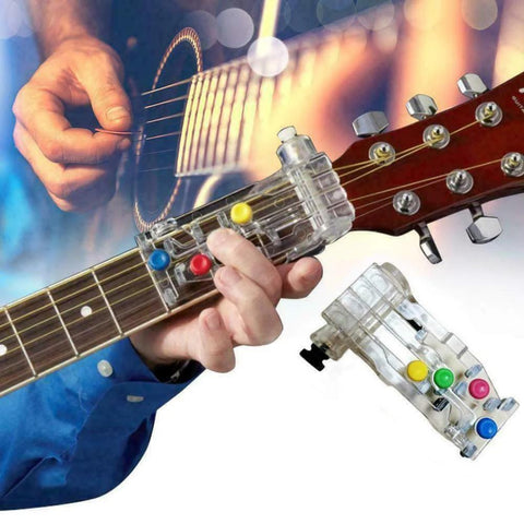ChordBuddy Guitar Learning System