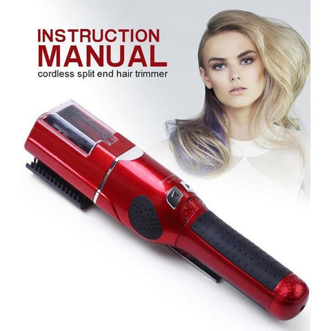 Get Rid of Split Ends Trimmer