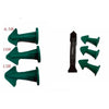 Caulk Nozzle & Scraper Set