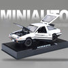 AE86 right-hand drive initial D project model car