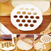 DIY 19 Holes / 37 Holes Dumpling Mold