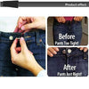 6pcs Unisex Jeans Pants Instant Fix Waist Extender Metal Freedom Elastic Buttons