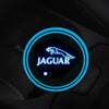 7 Colors Led Car Logo Cup