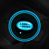7 Colors Led Car Logo Cup