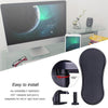 Rotating Computer Arm Support