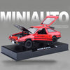 AE86 right-hand drive initial D project model car