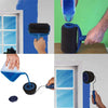 🔥🔥9Pcs/set Multifunctional Wall Decorative Paint Roller Brush Tools🔥🔥