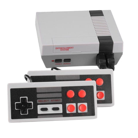 Retro Classic Handheld Game Console