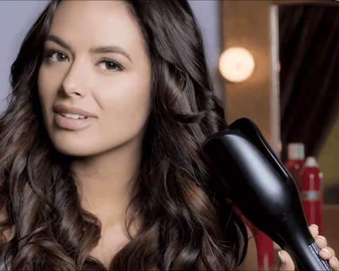Air Spin Ceramic Hair Curler