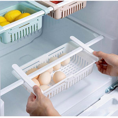 Pull-out refrigerator storage box - Buy 1 Get 1 Free