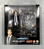 John Wick Action Figure Collection Model