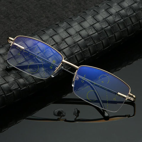 German smart reading glasses