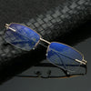 German smart reading glasses
