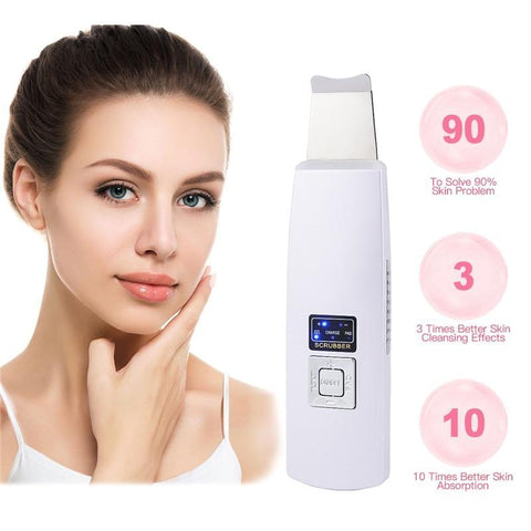 Diamond Skin Scrubber Pro