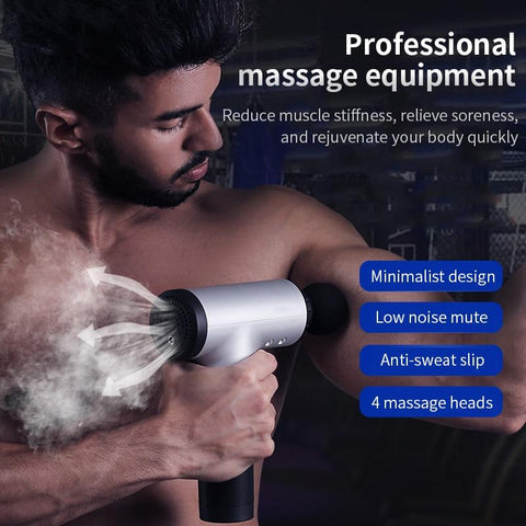 Deep Percussion Therapy Massage Gun
