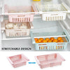 Pull-out refrigerator storage box - Buy 1 Get 1 Free