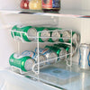Double Layer Rack Cola Holder