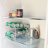 Double Layer Rack Cola Holder