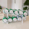 Double Layer Rack Cola Holder