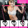 Pilates Bar Kit with Resistance Band