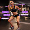 Pilates Bar Kit with Resistance Band