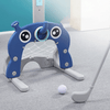 Adjustable 6 in 1 Basketball Kids Hoop Toy Set