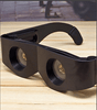Adjustable  Eyewear High Definition Binoculars Telescope Glasses