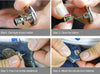 Adjustable Perfect Fit Button