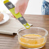 Adjustable Scale Measuring Spoons