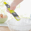 Adjustable Scale Measuring Spoons