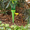 Adjustable Watering Dripper Irrigation Device 12pcs
