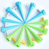 Adjustable Watering Dripper Irrigation Device 12pcs