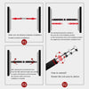 Adjustable Workout Bar