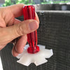 Air Conditioner Fin Repair Comb