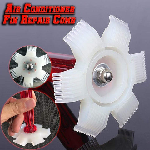 Air Conditioner Fin Repair Comb