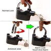 ALARM SECURITY LOCK - 2 PCS ONLY $19.95
