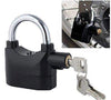 ALARM SECURITY LOCK - 2 PCS ONLY $19.95