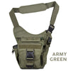 All-in-one Nylon Messenger Bag