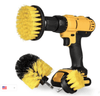 ALL PURPOSE POWER SCRUBBER CLEANING KIT