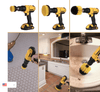 ALL PURPOSE POWER SCRUBBER CLEANING KIT