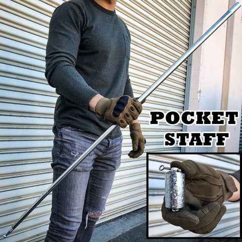 Amazing Pocket Staff