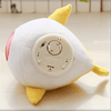 Animated Dancing Shark Plush Doll