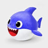 Animated Dancing Shark Plush Doll