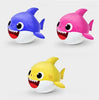 Animated Dancing Shark Plush Doll