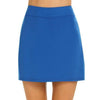 Anti-Chafing Proof Elastic Active Skort