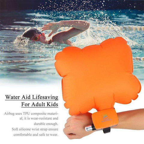Anti Drowning Bracelet
